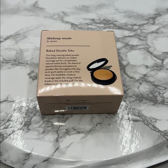 LAURA GELLER Double Take Baked Versatile Powder Foundation “Light”-NEW! - Picture 5 of 5
